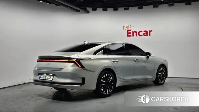 Kia The New K8 Hybrid id 3664056 из Кореи 12