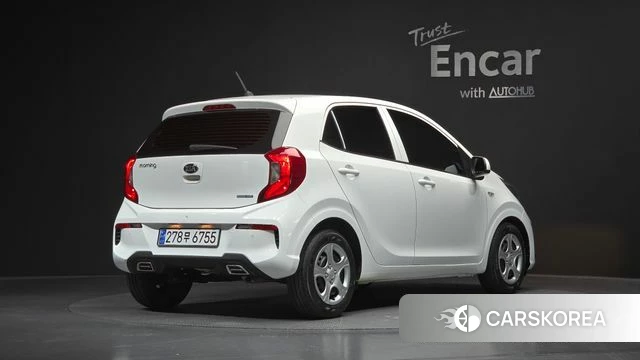 Kia Morning Urban (JA) id 4750501 из Кореи 12