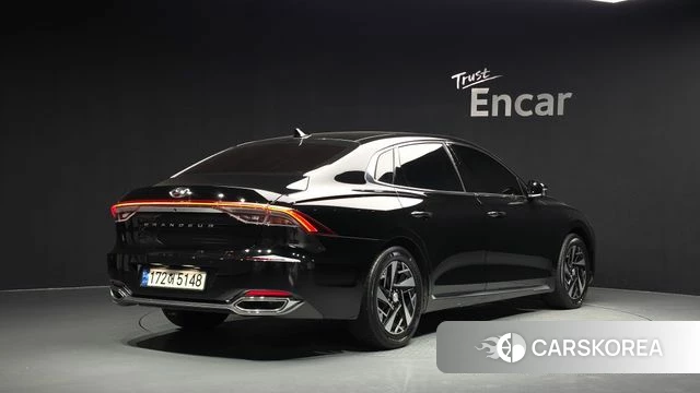 Hyundai The New Grandeur IG Hybrid id 4735947 из Кореи 12