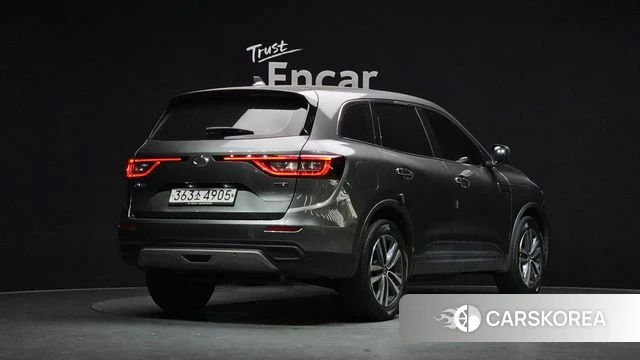 Renault Korea (Samsung) The New QM6 id 4632758 из Кореи 12