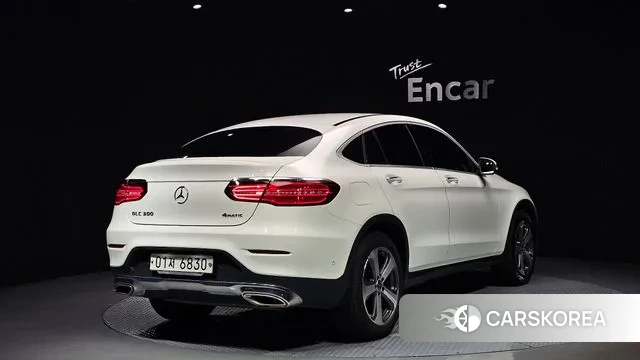 Mercedes-Benz GLC-Class X253 id 3176566 из Кореи 12