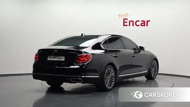 Kia More K9 id 3761040 из Кореи 12