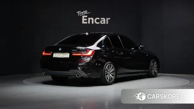 BMW 3 Series (G20) id 3499281 из Кореи 12