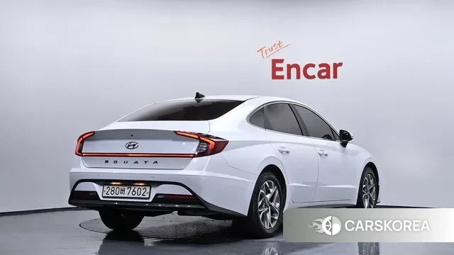 Hyundai Sonata (DN8) id 3301504 из Кореи 12