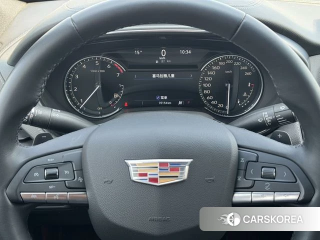 Cadillac CT5 id 4209318 из Китая 10