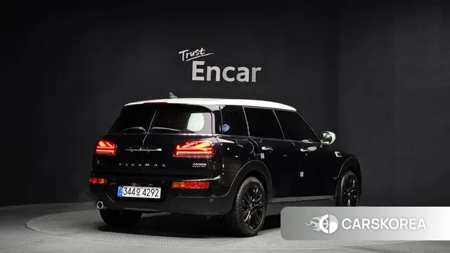Mini Cooper Clubman id 3620674 из Кореи 12