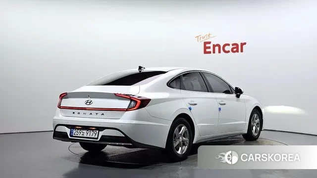 Hyundai Sonata (DN8) id 3166231 из Кореи 12