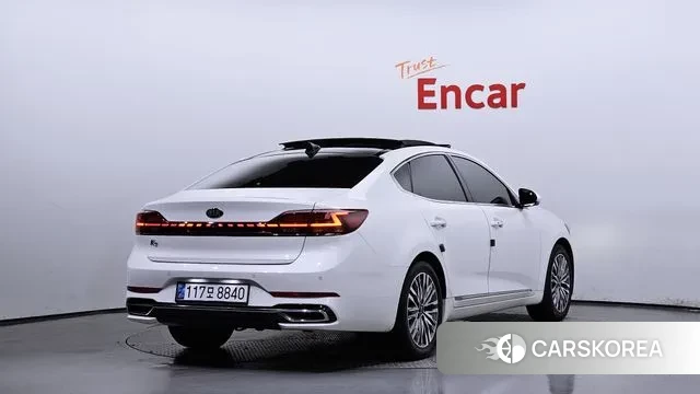 Kia K7 Premier id 3039070 из Кореи 12