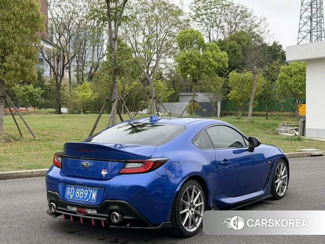 Subaru BRZ id 4219577 из Китая 7