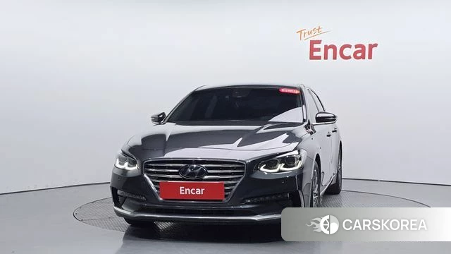 Hyundai Grandeur IG Hybrid id 3845891 из Кореи 12