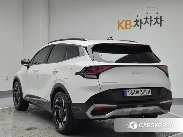 Kia Sportage 5th Generation id 3467589 из Кореи 12