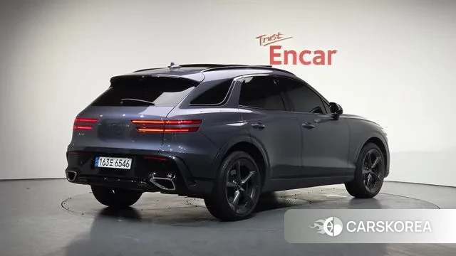 Genesis GV70 id 3523352 из Кореи 12