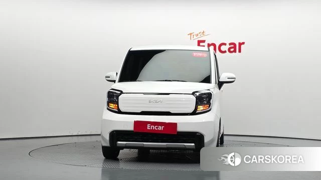 Kia The New Kia Ray id 4762589 из Кореи 12