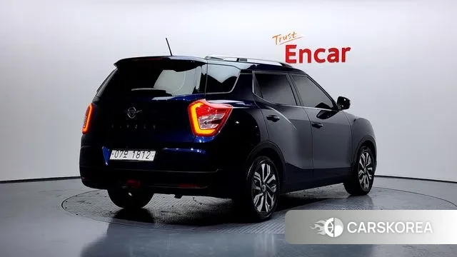 Ssangyong Tivoli Air id 3636624 из Кореи 12