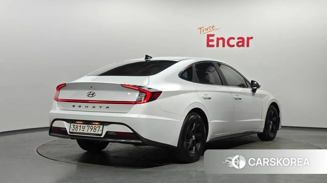 Hyundai Sonata (DN8) id 3905153 из Кореи 12