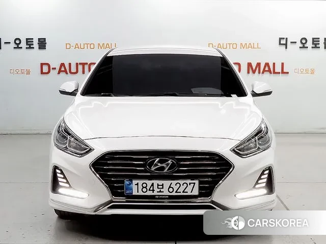 Hyundai Sonata New Rise id 3557700 из Кореи 12