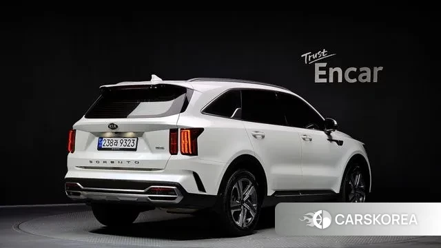 Kia Sorento 4th Generation id 3458891 из Кореи 12