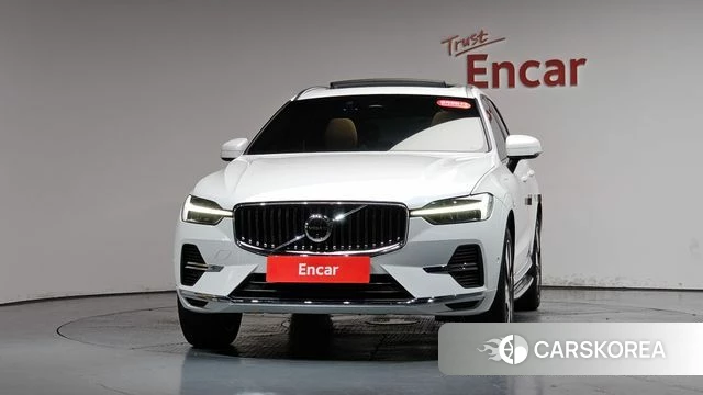 Volvo XC60 second Generation id 4700901 из Кореи 12