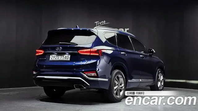 Hyundai Santa Fe TM id 2714572 из Кореи 12
