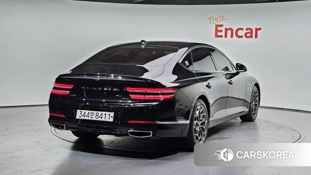 Genesis G80 (RG3) id 4355834 из Кореи 12
