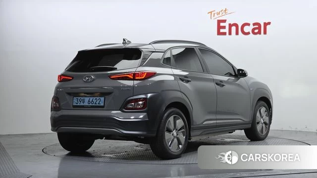 Hyundai Kona Electric id 4530853 из Кореи 12