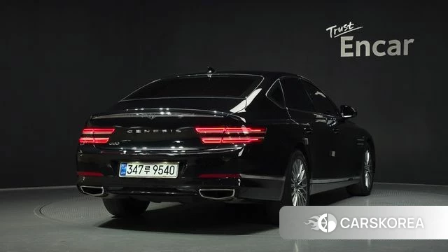 Genesis G80 (RG3) id 4401745 из Кореи 12