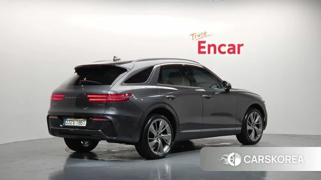 Genesis GV70 id 4377055 из Кореи 12