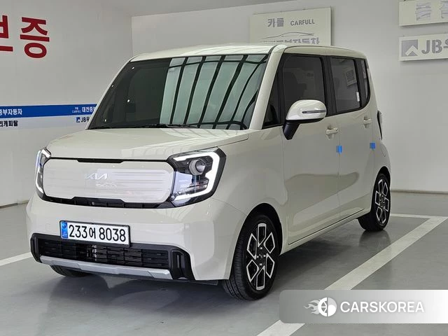 Kia The New Kia Ray id 3921917 из Кореи 12