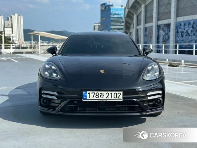 Porsche Panamera (971) id 4501296 из Кореи 12