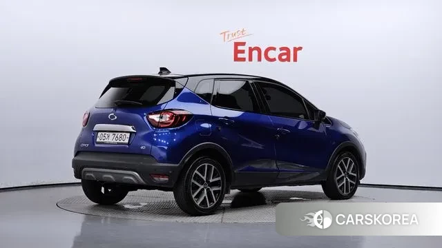 Renault Korea (Samsung) New QM3 id 2991291 из Кореи 12