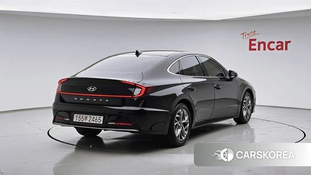 Hyundai Sonata (DN8) id 3806555 из Кореи 12