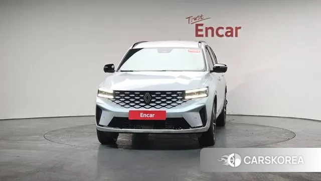 Renault Korea (Samsung) Grand Coleos id 3609966 из Кореи 12