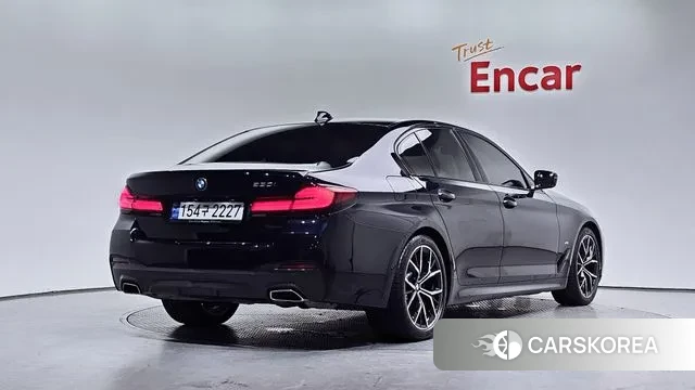 BMW 5 Series (G30) id 3042681 из Кореи 12