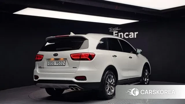 Kia The New Sorento id 2977234 из Кореи 12