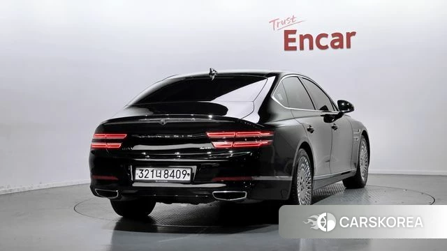 Genesis G80 (RG3) id 4382901 из Кореи 12