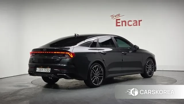 Kia K5 3rd generation id 3661303 из Кореи 12