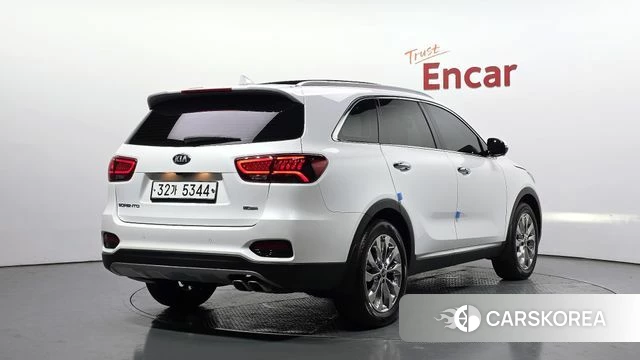 Kia The New Sorento id 4345679 из Кореи 12