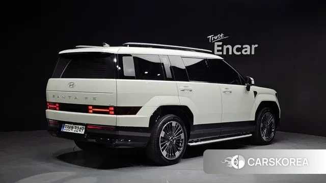 Hyundai Santa Fe (MX5) id 3377613 из Кореи 12