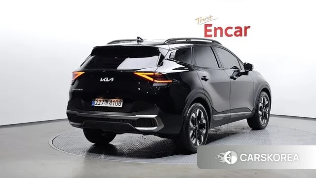 Kia Sportage 5th Generation id 3031432 из Кореи 12