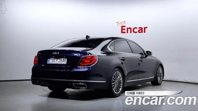 Kia More K9 id 2908213 из Кореи 12