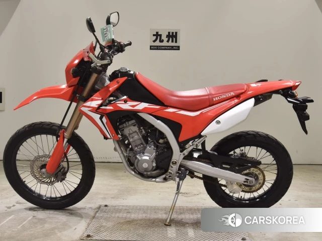 Проданный Honda CRF250L 2019 из Японии, фото 4