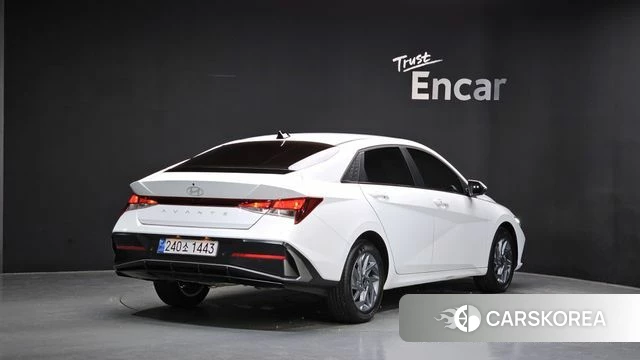 Hyundai The New Avante (CN7) id 4590412 из Кореи 10
