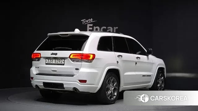 Jeep Grand Cherokee id 3464729 из Кореи 12