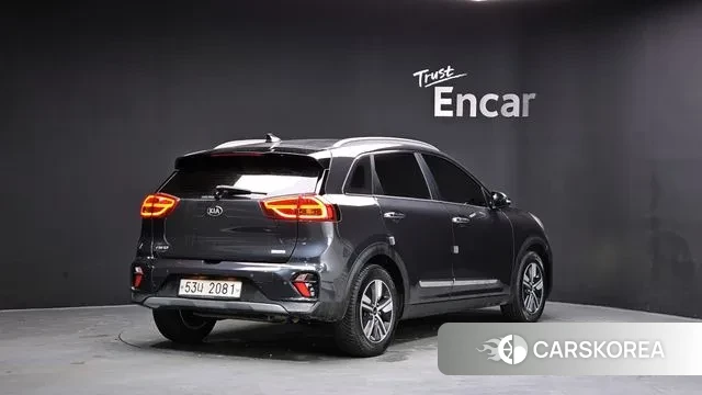 Kia The New Niro id 3651467 из Кореи 12
