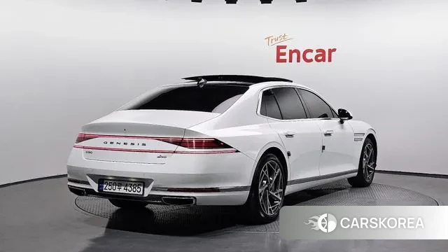 Genesis G90 (RS4) id 3311285 из Кореи 12