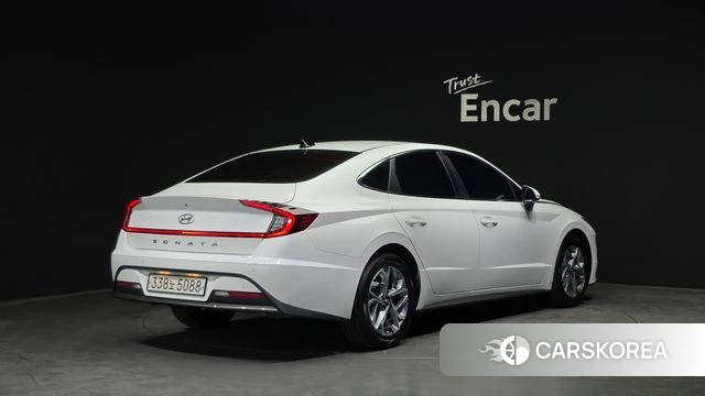 Hyundai Sonata (DN8) id 3954680 из Кореи 12