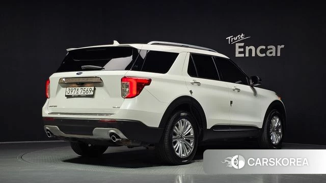 Ford Explorer 6th Generation id 4759853 из Кореи 12
