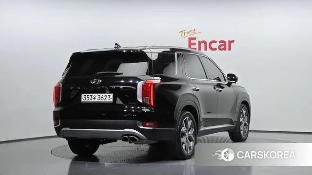 Hyundai Palisade id 4188102 из Кореи 12