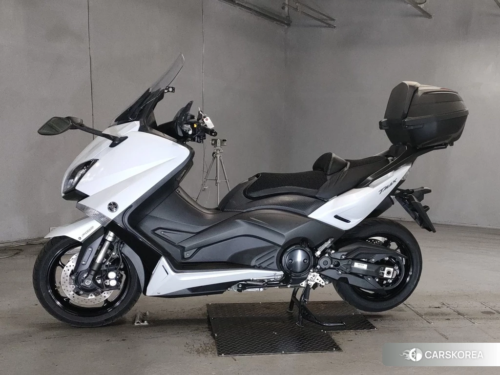 Проданный Yamaha T-MAX 530 id 4175138 из Японии, фото 2