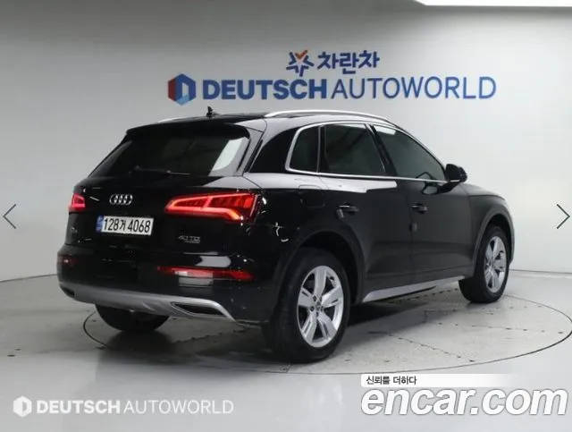 Audi Q5 (FY) id 2796957 из Кореи 12
